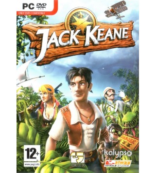 Jack Keane GOG.com Key GLOBAL